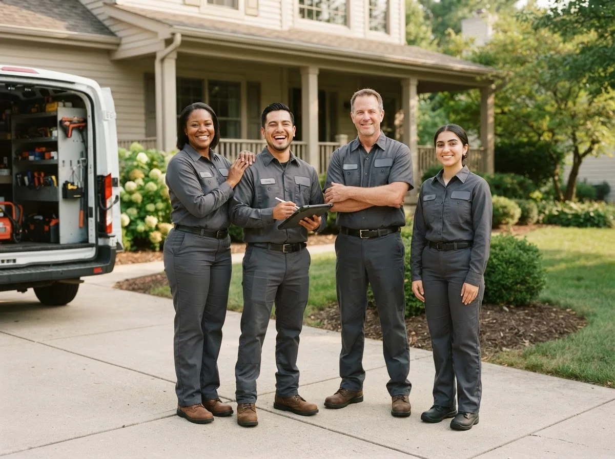Licensed pest control technician near Mclemoresville, TN